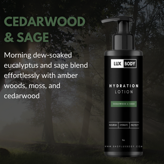 Cedarwood & Sage