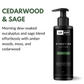 Cedarwood & Sage