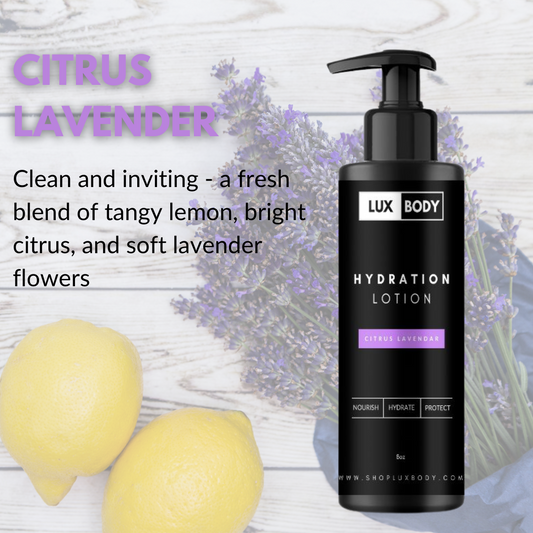 Citrus Lavender