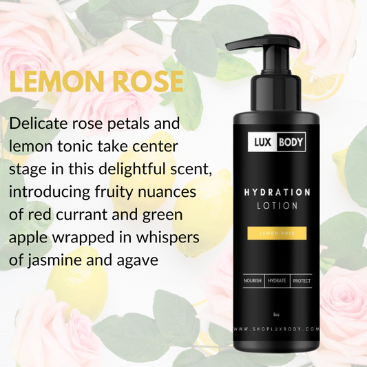 Lemon Rose